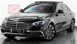 مێرسێدس بێنز E-Class